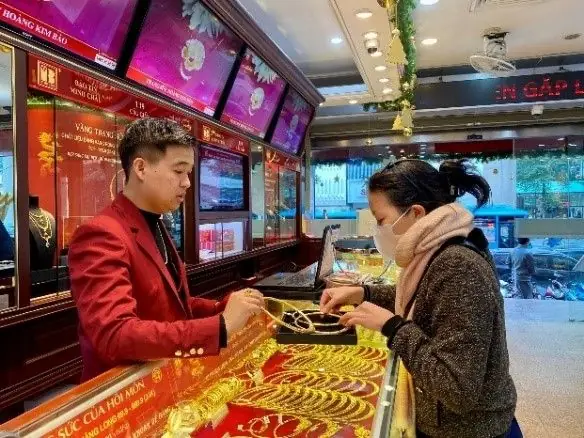 Ảnh Hưởng Của Giá Vàng Đến Nền Kinh Tế Ảnh Hưởng Của Giá Vàng Đến Nền Kinh Tế