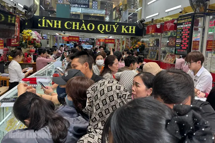 Bảng Giá Vàng Doji