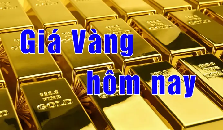 Bảng Giá Vàng Trực Tuyến Online Hôm Nay