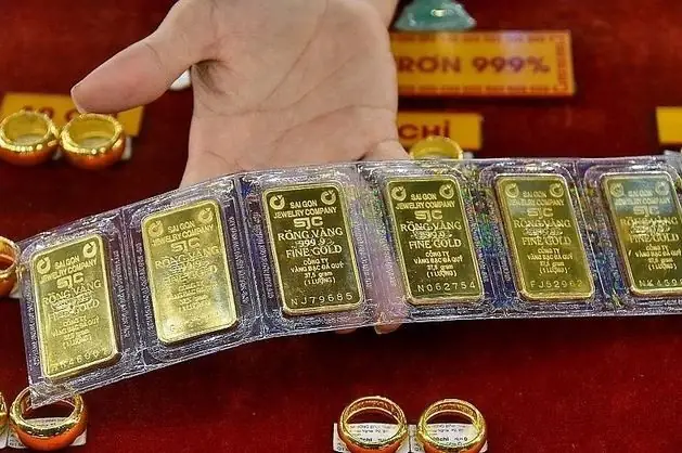 Các Nguyên Nhân Khiến Giá Vàng Tăng Các Nguyên Nhân Khiến Giá Vàng Tăng