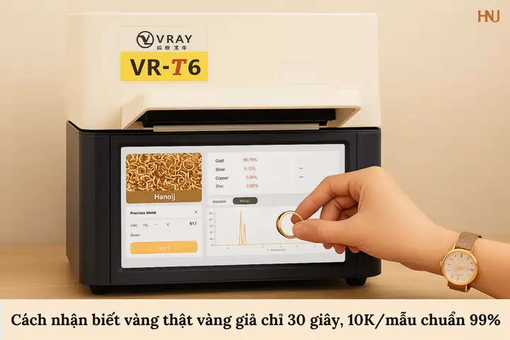 Cách Nhân Giá Vàng