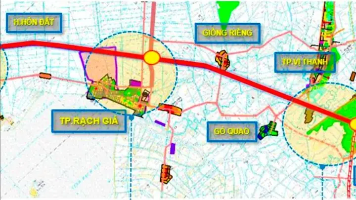 Cập Nhật Chi Tiết Dự Án Cao Tốc Hà Tiên – Rạch Giá – Bạc Liêu: Quy Mô, Chi Phí, Tiến Độ Và Lợi Ích