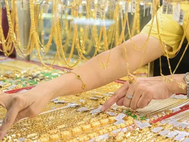 Cập Nhật Giá Vàng Nhanh Nhất