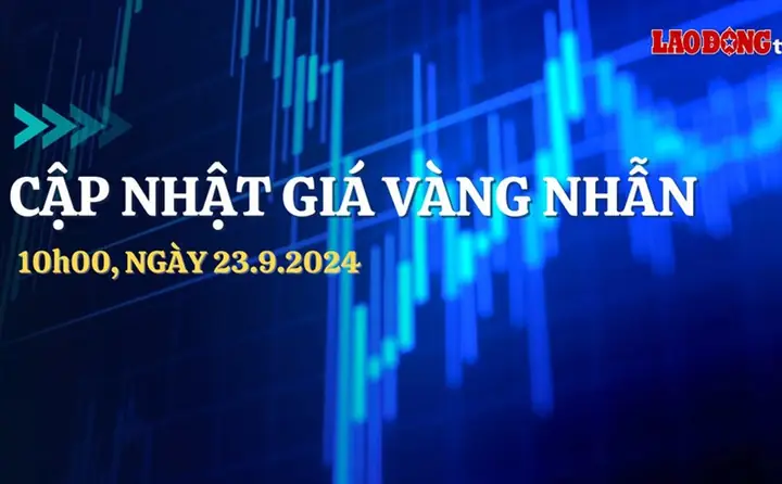 Cập Nhật Giá Vàng Theo Giờ