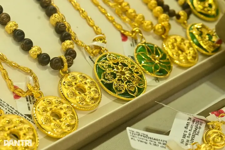 Dự Báo Giá Vàng Cuối Tuần Này