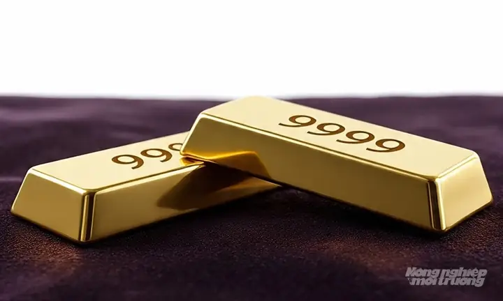 Dự Báo Giá Vàng Tăng Hay Giảm
