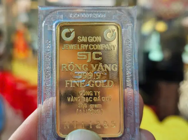 Dự Báo Giá Vàng Trong Nước Tuần Tới