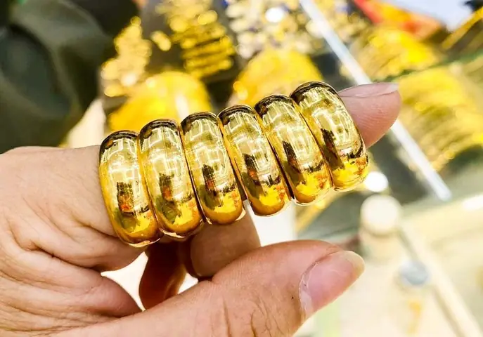 Dự Đoán Giá Vàng Hôm Nay