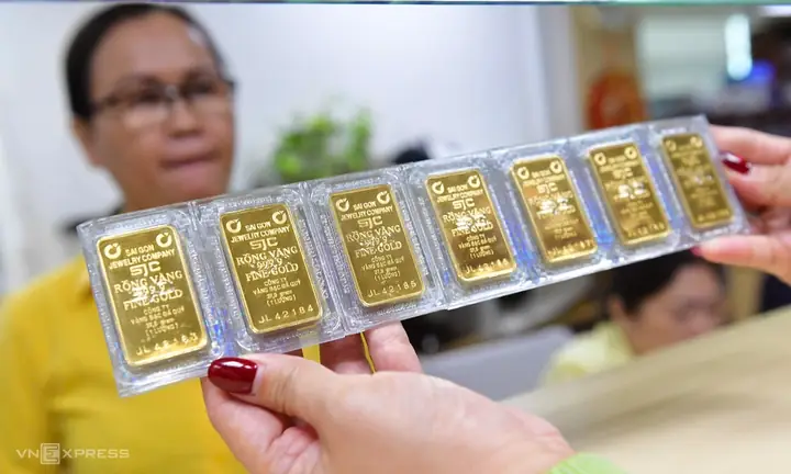 Dự Đoán Giá Vàng Những Ngày Tới Dự Đoán Giá Vàng Những Ngày Tới