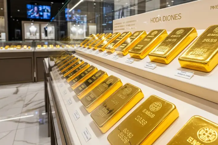 Dự Đoán Giá Vàng Sjc Ngày Mai