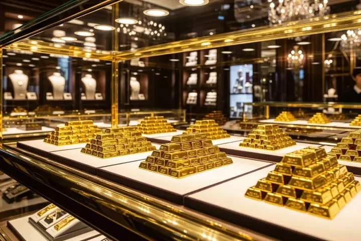Dự Đoán Giá Vàng Sjc Ngày Mai