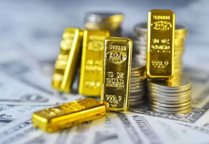 Dự Đoán Giá Vàng Thế Giới