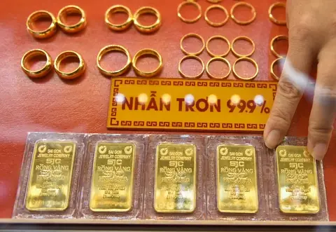Dự Đoán Giá Vàng Tuần Tới Tăng Hay Giảm
