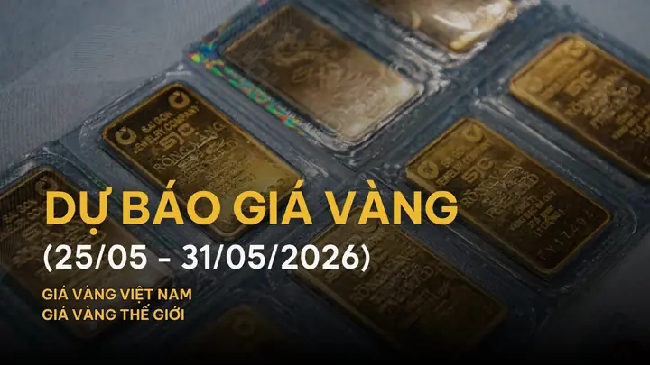 Dự Đoán Giá Vàng Tuần Tới Tăng Hay Giảm