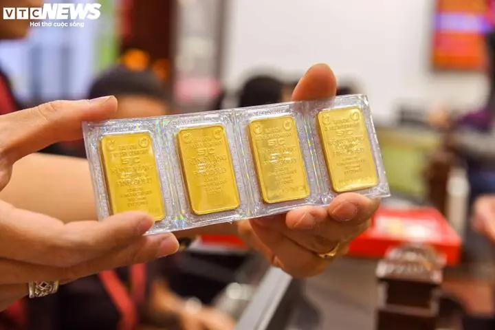 Dự Đoán Về Giá Vàng Trong Thời Gian Tới