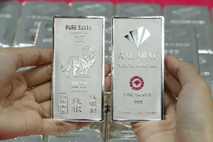 Giá Bạc Ancarat Hôm Nay: Bảng Giá Cập Nhật, Yếu Tố Ảnh Hưởng & Mẹo Mua Thông Minh