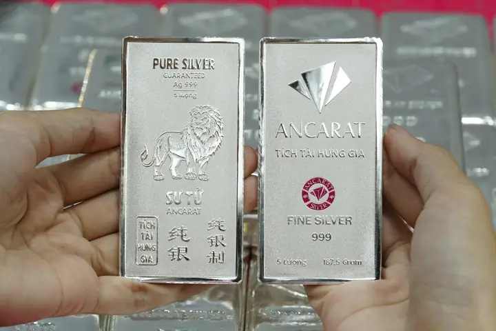 Giá Bạc Ancarat Hôm Nay: Bảng Giá Cập Nhật, Cách Tính Và Nơi Mua Uy Tín