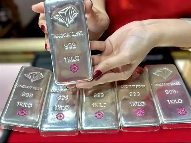 Giá Bạc Bán Lại Hiện Nay: Mức Giá, Cách Tính Và Nơi Thu Mua Uy Tín