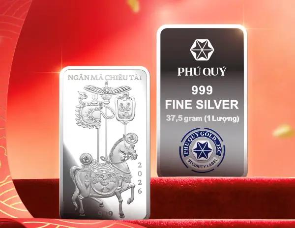 Bảng Giá Bạc Hôm Nay: Cập Nhật Giá Mua‑bán Các Loại Bạc 925, Phú Quý Và Ancarat