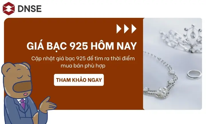 Giá 1 Cây Bạc Bán Ra Bao Nhiêu? Cập Nhật Mức Giá Bán Lẻ Hiện Nay