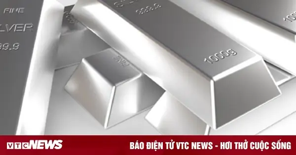 Giá Bạc Hôm Nay: Bảng Giá Cập Nhật 2026 Cho 1 Ounce, 1 Kg, 1 Chỉ Và Các Đơn Vị Khác