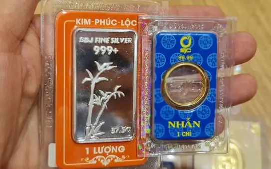 Giá Bạc Hiện Tại Là Bao Nhiêu? Cập Nhật Giá Bạc Hôm Nay Tại Việt Nam