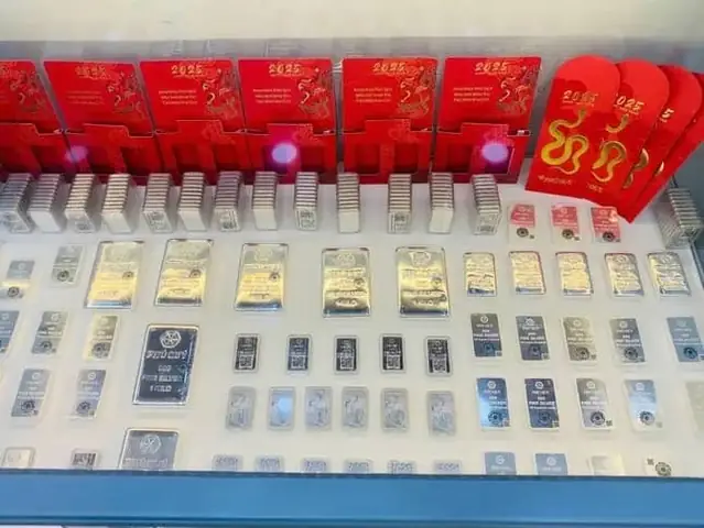 Giá Bạc Hiện Tại Là Bao Nhiêu? Cập Nhật Giá Bạc Hôm Nay Tại Việt Nam