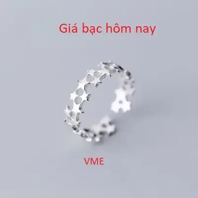 Giá Bạc Hôm Nay 1 Chỉ Bao Nhiêu? Cập Nhật Nhanh Giá Mua‑bán Và Các Yếu Tố Ảnh Hưởng