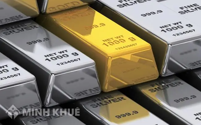 Giá Bạc Hôm Nay: 1 Chỉ Hiện Tại Là Bao Nhiêu Tiền?