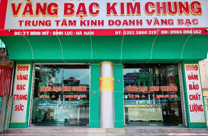 Giá Bạc Kim Chung Hôm Nay: Bảng Giá Cập Nhật, Cách Đọc & Những Điều Cần Biết