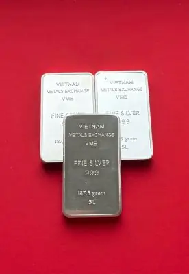 Bảng Giá Bạc Hôm Nay: Cập Nhật Giá Kim Loại Quý, Bạc Miếng & Thỏi Phú Quý Cùng Tỷ Giá Usd/ounce