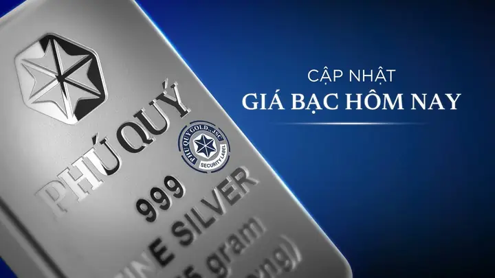 Giá Bạc Mua Và Bán Hôm Nay: Bảng Giá Cập Nhật Chi Tiết + Hướng Dẫn Theo Dõi