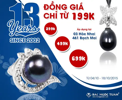 Bảng Giá Bạc Ngọc Tuấn 2026: Các Mẫu Trang Sức Bạc 925 Và Mức Giá Tham Khảo
