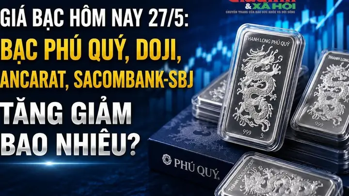 Giá Bạc Sacombank Hôm Nay: Cập Nhật Mức Giá Mới Nhất Và Cách Tra Cứu Nhanh