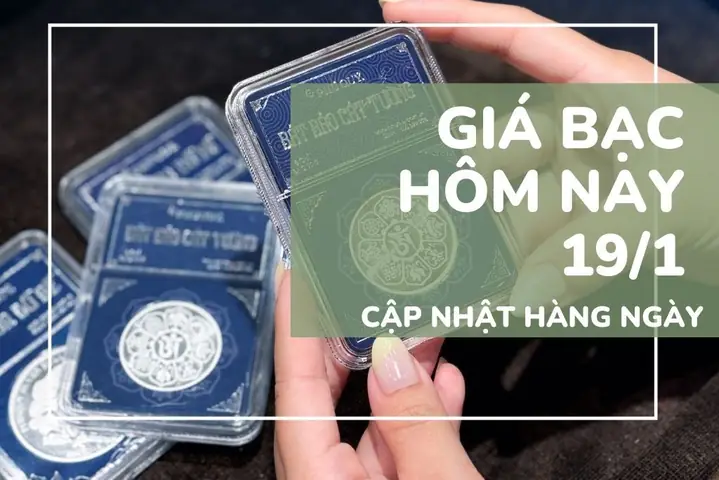Giá Bạc Sbj Hôm Nay: Bảng Giá Cập Nhật, Cách Đọc Và Yếu Tố Ảnh Hưởng