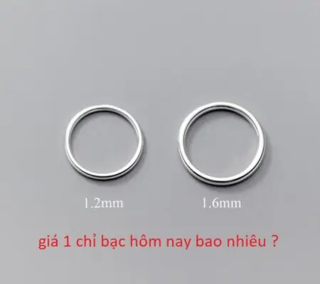 Giá Bạc Ta Hôm Nay: Bảng Giá Cập Nhật, Cách Tính Và Nơi Mua Uy Tín