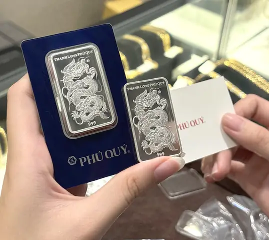 Giá Bạc Hôm Nay Tại Thanh Hóa: Bảng Giá Cập Nhật, Địa Chỉ Mua Uy Tín Và Cách Lựa Chọn