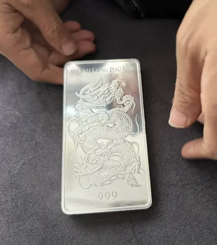 Giá Bạc Tăng Hôm Nay: Mức Tăng, Nguyên Nhân Và Dự Báo Cho Nhà Đầu Tư