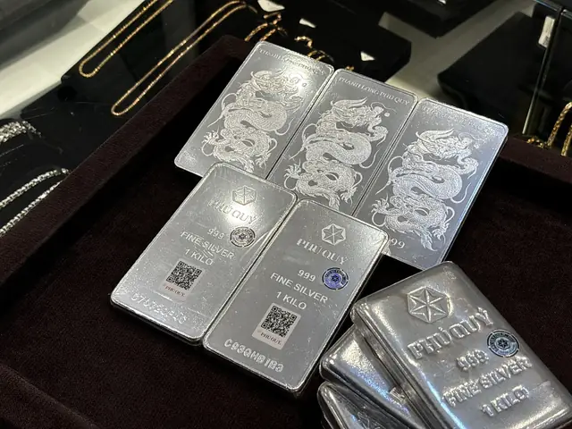 Giá Bạc Thái Hôm Nay: Tỷ Giá Thb/vnd Cập Nhật 28/05/2026 Và Cách Tính Nhanh