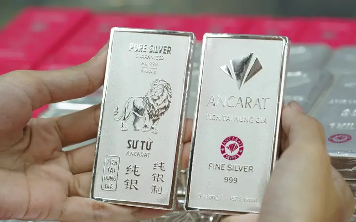 Giá Bạc Thế Giới Hôm Nay: Cập Nhật Ngay Giá Xag/usd, Chuyển Đổi Vnd & Các Yếu Tố Ảnh Hưởng