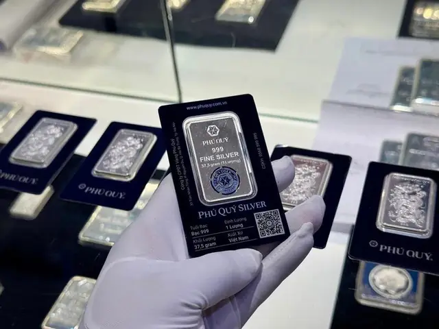 Giá Bạc Thế Giới Hiện Tại: Cập Nhật Ngay Xag/usd, Chuyển Đổi Vnd Và Các Yếu Tố Ảnh Hưởng