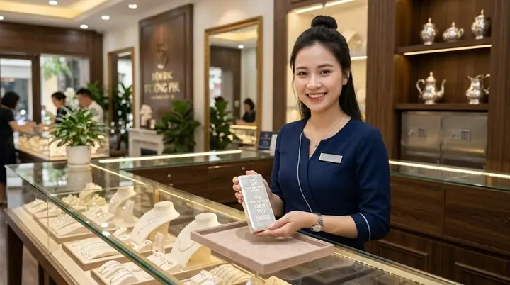 Giá Bạc Thế Giới Kitco Hôm Nay: Bảng Giá, Biểu Đồ Và Cách Theo Dõi Nhanh