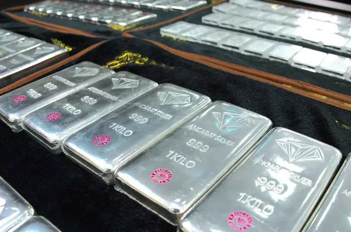 Giá Bạc Hôm Nay: Bảng Giá Cập Nhật 24h Cho Bạc 999, Bạc Phú Quý Và Tỷ Giá Quốc Tế