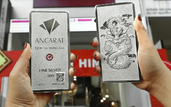 Giá Bạc Thỏi Phú Quý Hôm Nay: Cập Nhật Giá Mua Bán Và Những Yếu Tố Ảnh Hưởng