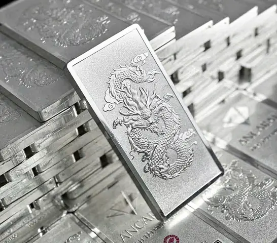 Bảng Giá Bạc Hôm Nay: Cập Nhật Giá 1 Lượng, 1 Gram, 1 Kg Và Tỷ Giá Usd/vnd