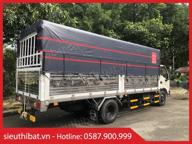Bảng Giá Bạt Xe Tải 2024: Các Loại, Kích Thước Và Mức Giá Tham Khảo