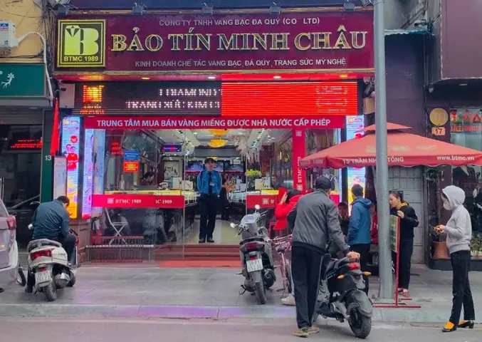 Giá Btmc Ở Hà Giang