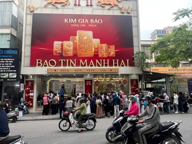 Giá Btmh Ở Hà Nội
