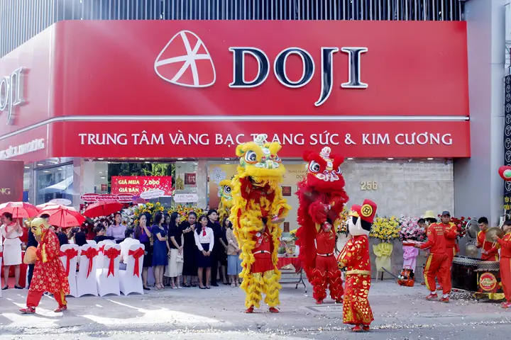 Giá Doji Ở Cà Mau