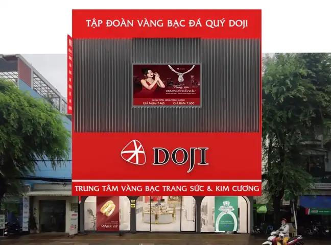 Giá Doji Ở Cần Thơ